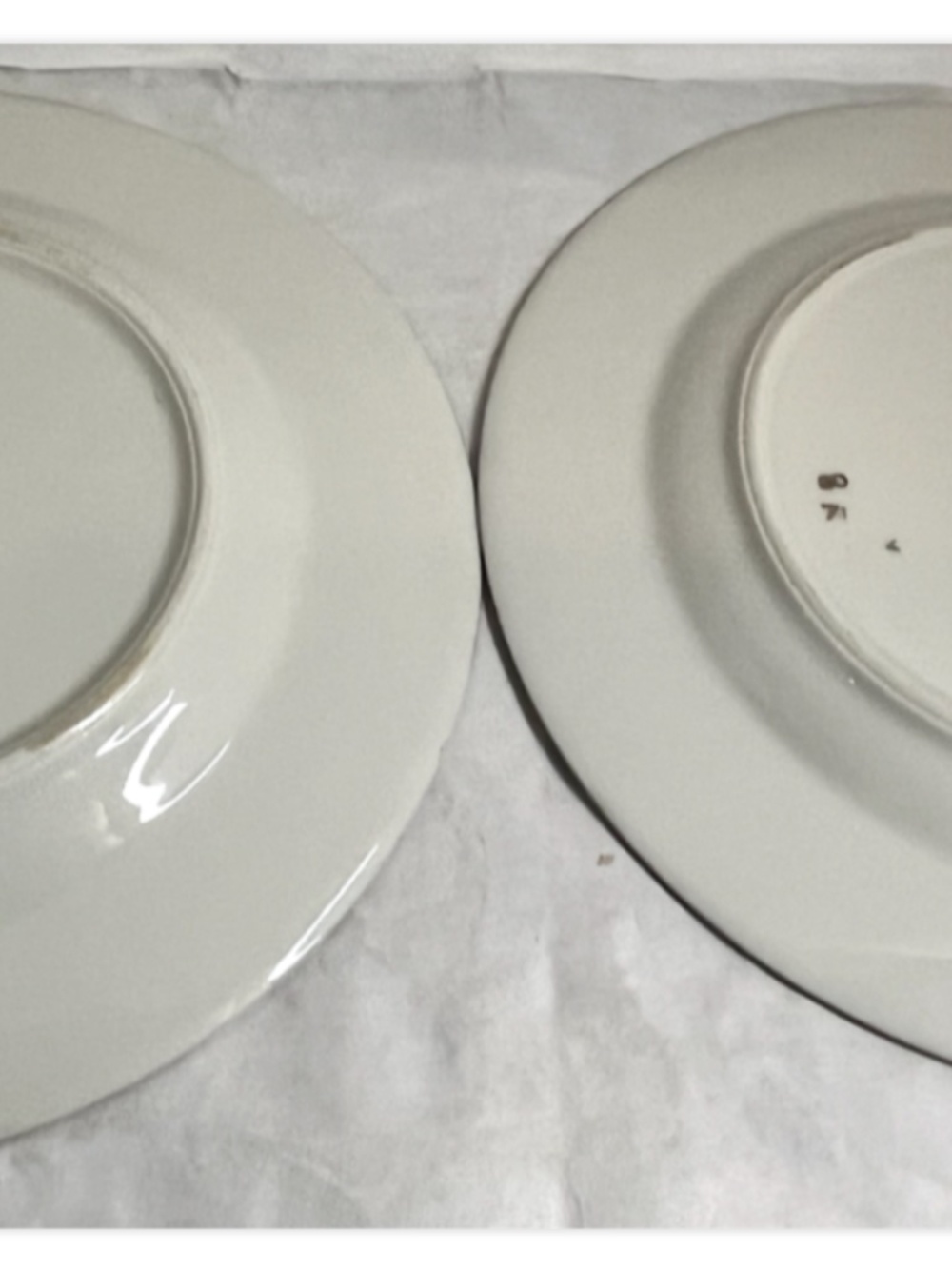 Vintage Theodor Haviland "Springtime" (New York) Salad Plate 7 1/2" set of 8 - Picture 11 of 16